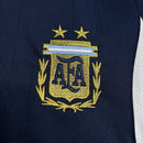 Camisa Seleção Argentina Away 2006/07 - Adidas Retrô Masculina - Azul/Branca