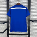 Camisa Chelsea Home 2014/15 - Adidas Retrô Masculina - Azul/Branca
