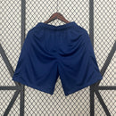 Shorts PSG Home 2024/25 - Nike Torcedor Masculina - Azul