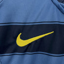 Camisa Inter de Milão Third 2004/05 - Nike Retrô Masculina - Azul/Amarela