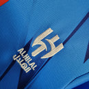 Kit Infantil Al-Hilal Home 2023/24 - Puma Torcedor - Azul/Branca