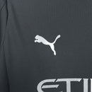 Camisa Manchester City Black 2025/26 - Puma Torcedor Masculina - Preta/Branca