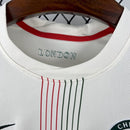 Camisa Chelsea Away 2025/26 - Nike Torcedor Masculina - Bege