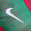 Camisa Portugal Home 2010/11 - Nike Retrô Masculina - Vermelha/Verde