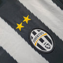 Camisa Juventus Home 2010/11 - Nike Retrô Masculina - Preta/Branca