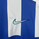Camisa Brighton Home 2025/26 - Nike Torcedor Masculina - Azul/Branca