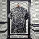 Camisa PSG Third 2024/25 - Jordan Torcedor Masculina - Cinza/Branca