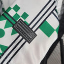 Camisa Seleção Nigéria 2024/25 - Nike Torcedor Masculina - Branca/Verde