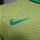 Camisa Seleção Brasil Home 2024/25 - Nike Jogador Masculina - Amarela/Verde