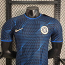 Camisa Chelsea Away 2023/24 - Nike Jogador Masculina - Azul