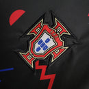 Camisa Seleção Portugal Treino 2024/25 - Nike Torcedor Masculina - Preta