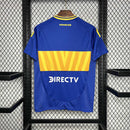 Camisa Boca Juniors Home 2024/25 - Adidas Torcedor Masculina - Azul/Amarela