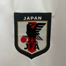 Camisa Seleção Japão Anime 2024/25 - Adidas Torcedor Masculina - Branca/Preta