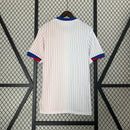 Camisa Seleção França Away 2024/25 - Nike Torcedor Masculina - Branca/Azul