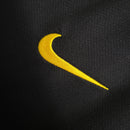Camisa Portugal Away 2006/07 - Nike Retrô Masculina - Preta/Amarela