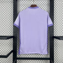 Camisa Brighton Away 2025/26 - Nike Torcedor Masculina - Roxa