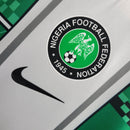 Camisa Seleção Nigéria 2024/25 - Nike Torcedor Masculina - Verde/Branca