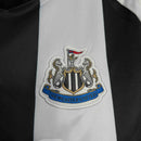 Camisa NewCastle Home 2024/25 - Adidas Torcedor Masculina - Preta/Branca