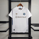 Camisa Grêmio Away 2023/24 - Umbro Torcedor Masculina - Branca