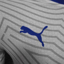 Camisa Al-Hilal Away 2024/25 - Puma Jogador Masculina - Branca/Azul