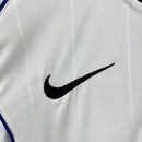 Camisa Inter de Milão Away 2004/05 - Nike Retrô Masculina - Branca/Azul