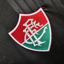 Camisa Fluminense Goleiro 2023/24 - Umbro Torcedor Masculina - Preta/Rosa