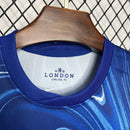 Camisa Chelsea Home 2024/25 - Nike Torcedor Masculina - Azul