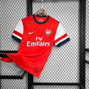 Camisa Arsenal Home 2012/13 - Nike Retrô Masculina - Vermelha/Branca