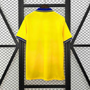 Camisa Arsenal Away 2013/14 - Nike Retrô Masculina - Amarela/Azul
