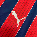 Camisa Bahia Away 2025/26 - Puma Torcedor Masculina - Vermelha/Azul