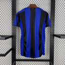 Camisa Inter de Milão Home 2004/05 - Nike Retrô Masculina - Azul/Preta