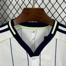 Camisa Real Madrid Edição Especial 2025/26 - Adidas Torcedor Masculina - Branca/Preta