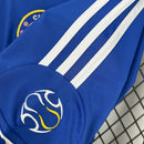 Camisa Chelsea Home 2006/07 - Adidas Retrô Masculina - Azul/Branca