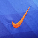 Camisa Seleção Holanda Away 2014/15 - Nike Retrô Masculina - Azul/Laranja