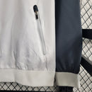 Jaqueta Corta Vento Chelsea Nike - Branca/Azul