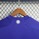 Azul - Roxa -  Roxo - Branco - Branca - Adidas - Argentina - Dri fit - Png - Messi - Camisa - Seleção - Lionel  - Copa do mundo - Estrela - Aeroready