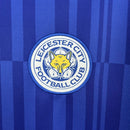 Camisa Leicester City Home 2016/17 - Puma Retrô Masculina - Azul/Dourada