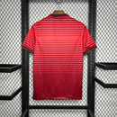 Camisa Seleção Portugal Home 2014/15 - Nike Retrô Masculina - Vermelha/Verde