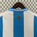 Camisa Seleção Argentina Home 2024/25 - Adidas Torcedor Masculina - Azul/Branca
