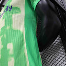 Camisa Barcelona Away 2024/25 - Nike Jogador Masculina - Verde