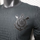 Camisa Corinthians Away 2024/25 - Nike Jogador Masculina - Preta