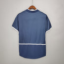 Camisa PSG Home 2002/03 - Nike Retrô Masculina - Azul/Vermelha
