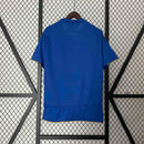 Camisa Chelsea Home 2005/06 - Umbro Retrô Masculina - Azul/Dourada