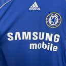 Camisa Chelsea Home 2006/07 - Adidas Retrô Masculina - Azul/Branca