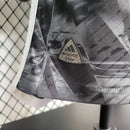 Camisa Ajax Third 2023/24 - Adidas Jogador Masculina - Preta/Branca