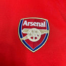 Camisa Arsenal Home 2012/13 - Nike Retrô Masculina - Vermelha/Branca