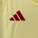 Camisa Seleção Espanha Away 2024/25 - Adidas Torcedor Masculina - Amarela/Vermelha