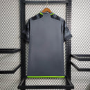 Camisa Internacional Third 2023/24 - Adidas Torcedor Masculina - Preta/Verde