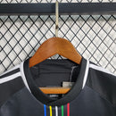 Kit Infantil Benfica Away 2023/24 - Adidas Torcedor - Preta