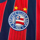 Camisa Bahia Away 2025/26 - Puma Torcedor Masculina - Vermelha/Azul